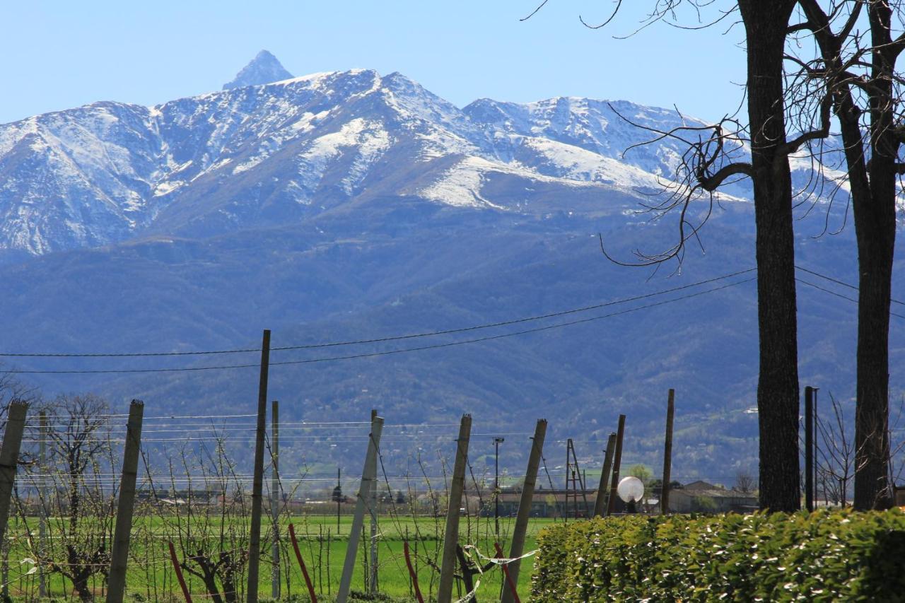 Appartamento Casa Dell'Amicizia Castellani Esterno foto
