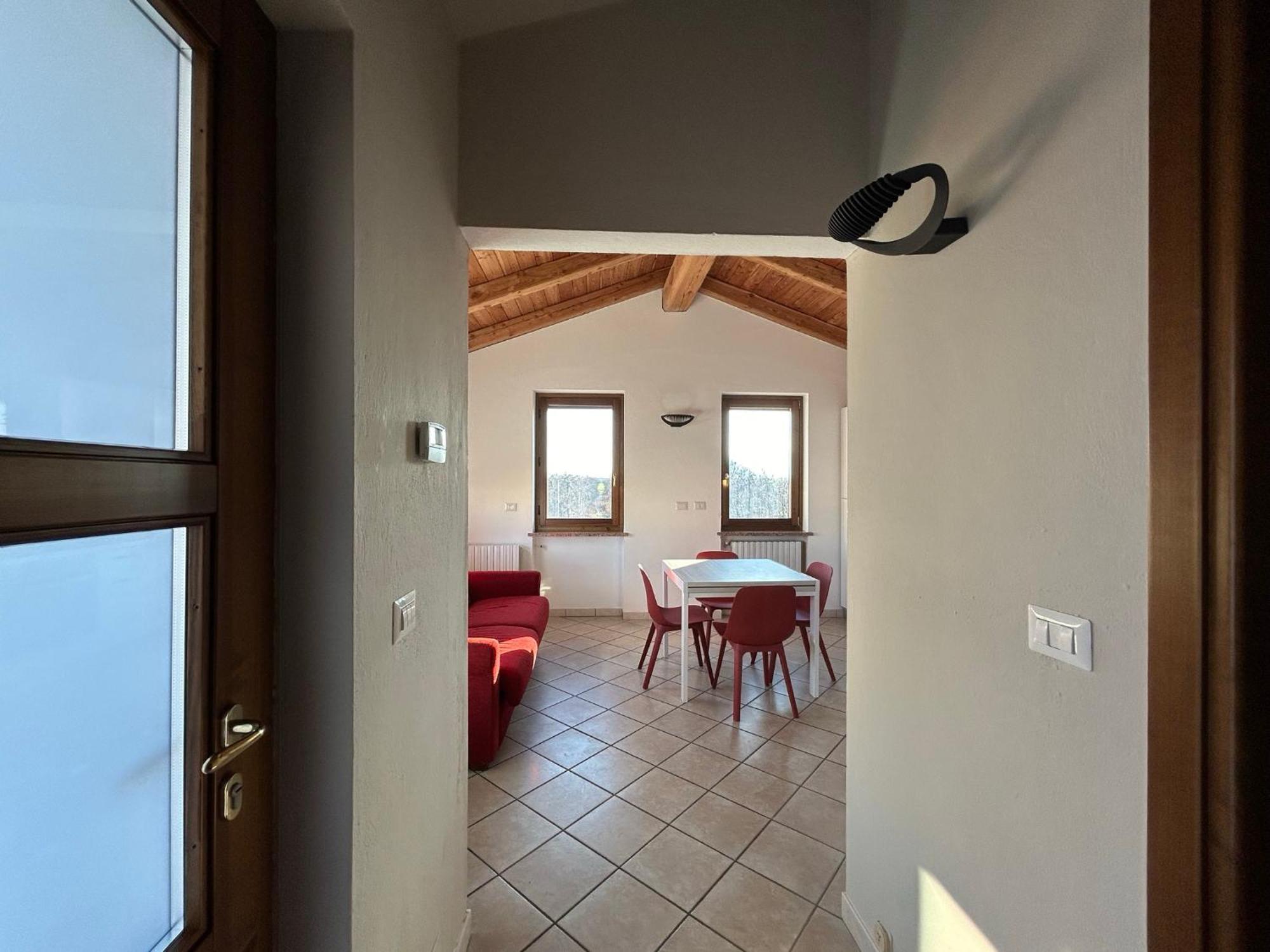 Appartamento Casa Dell'Amicizia Castellani Esterno foto