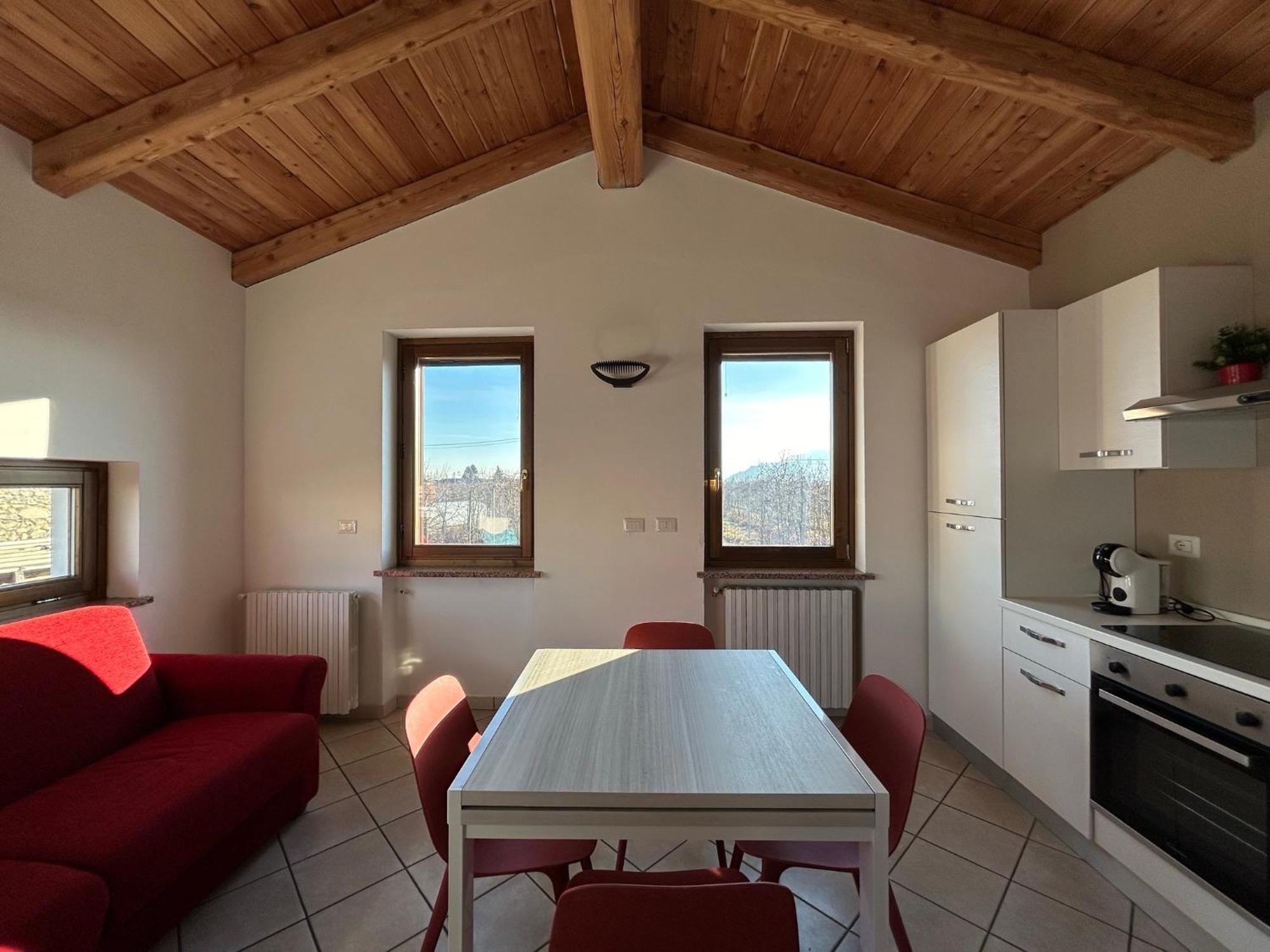 Appartamento Casa Dell'Amicizia Castellani Esterno foto