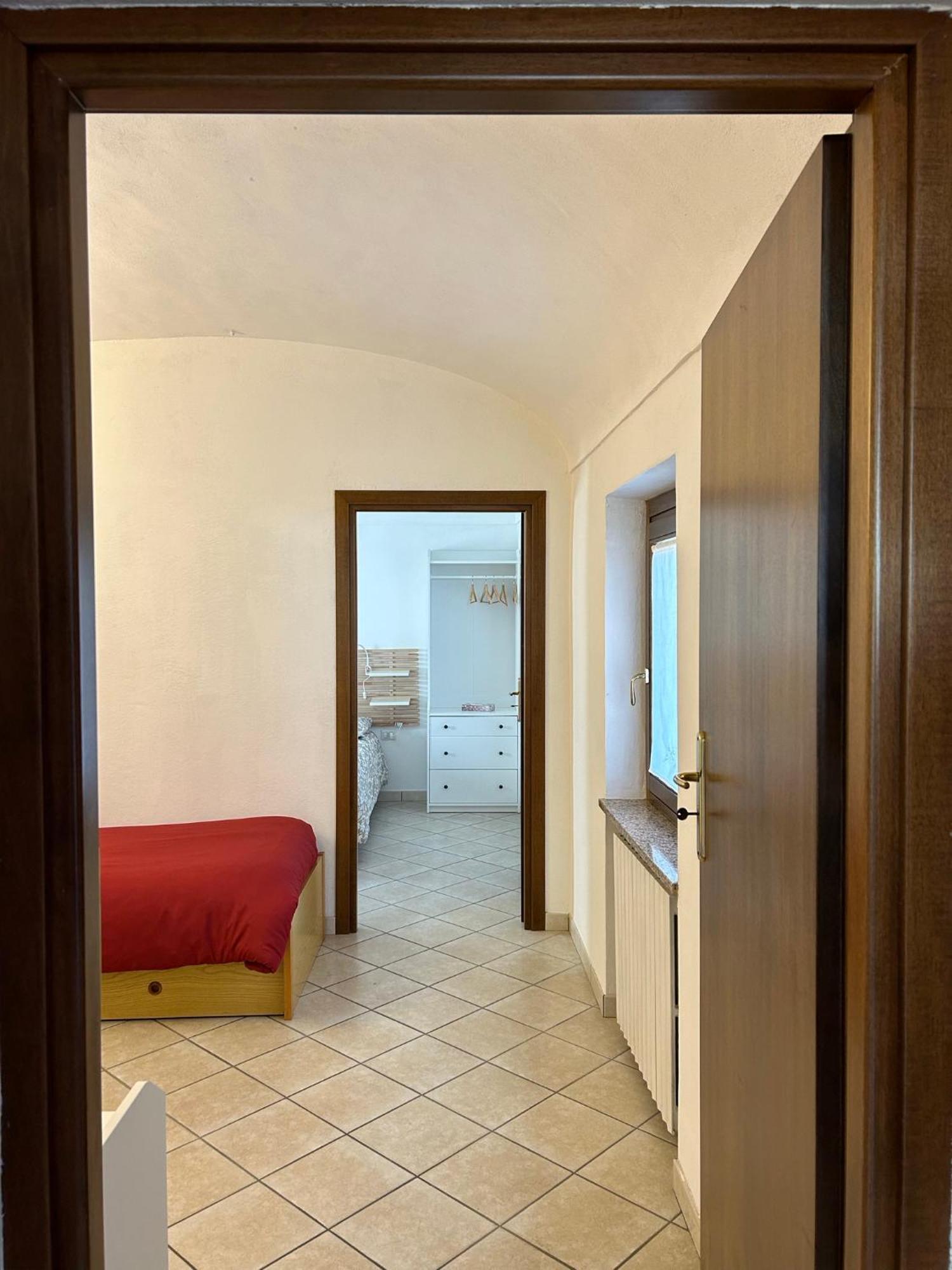 Appartamento Casa Dell'Amicizia Castellani Esterno foto