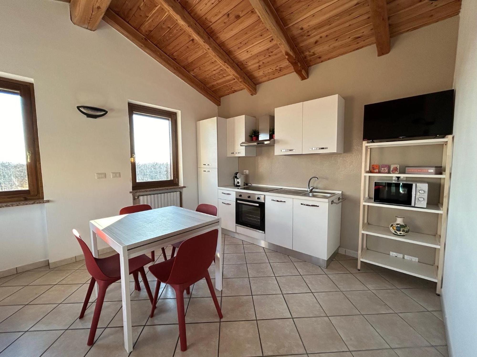 Appartamento Casa Dell'Amicizia Castellani Esterno foto