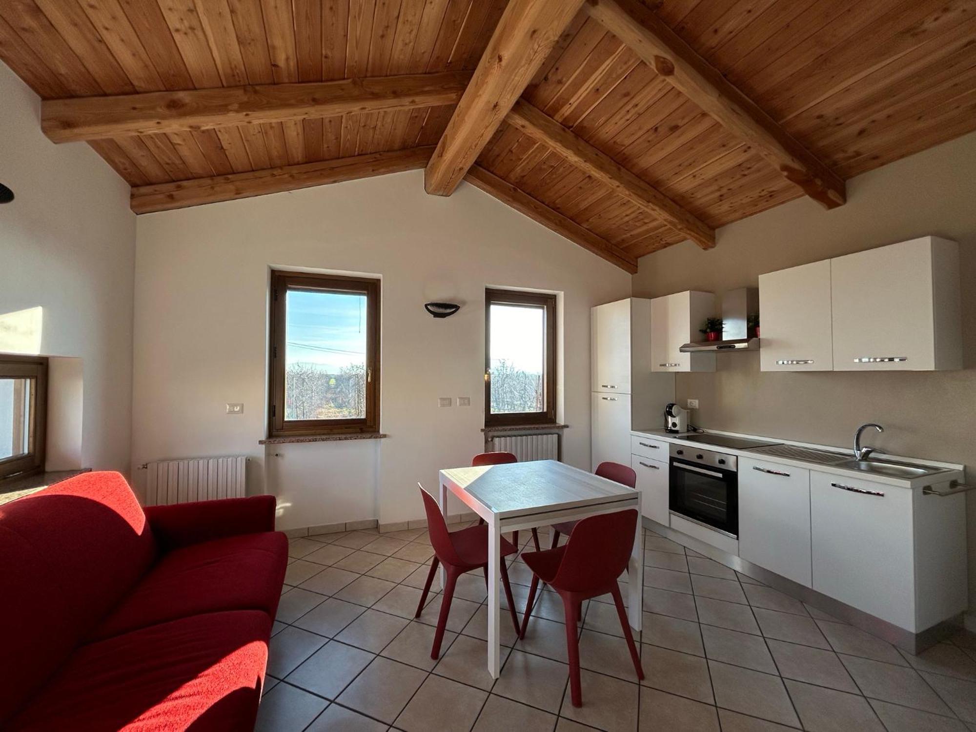 Appartamento Casa Dell'Amicizia Castellani Esterno foto