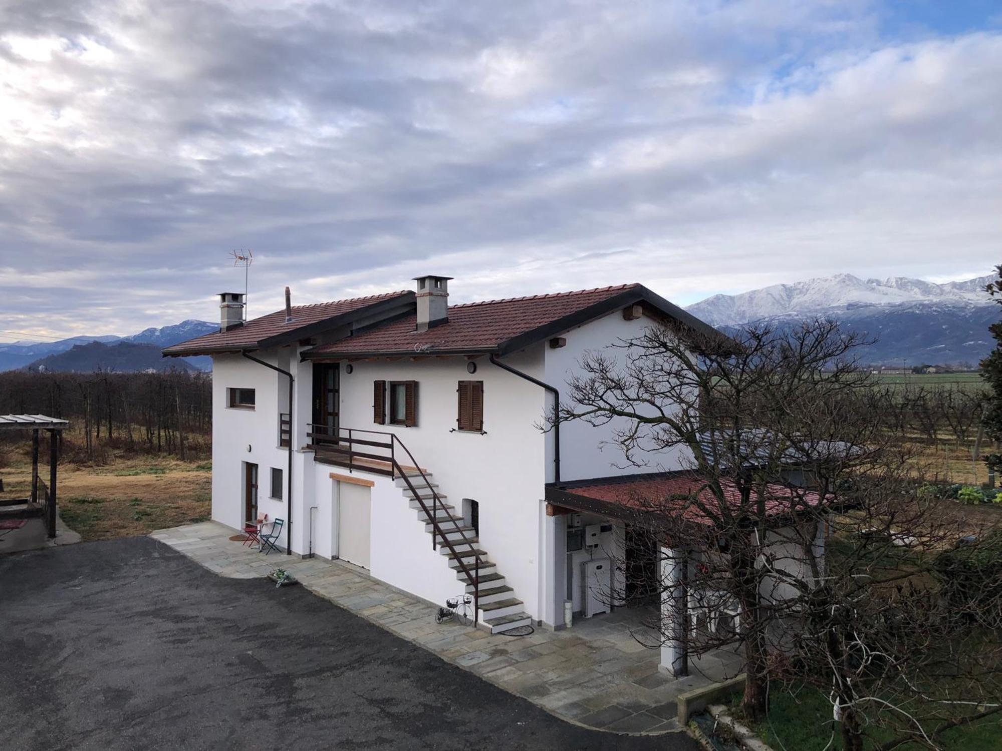 Appartamento Casa Dell'Amicizia Castellani Esterno foto